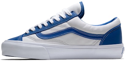 Vans Style 36 VLT LX 'White Nautical' VN0A5FC3A1K Vans Style 36 VLT LX 'White Nautical' VN0A5FC3A1K