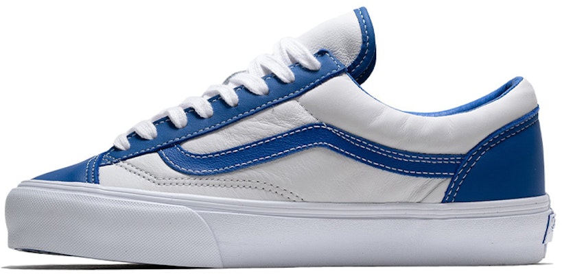 Vans Style 36 VLT LX 'White Nautical' VN0A5FC3A1K Buy Vans Style 36 VLT LX 'White Nautical' VN0A5FC3A1K