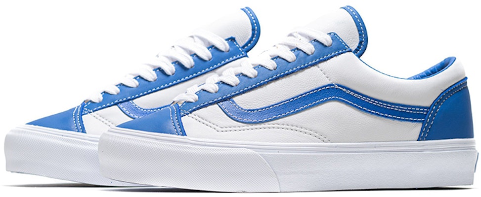 Vans Style 36 VLT LX 'White Nautical' VN0A5FC3A1K Lookbook Vans Style 36 VLT LX 'White Nautical' VN0A5FC3A1K