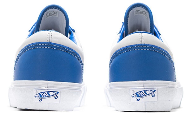 Vans Style 36 VLT LX 'White Nautical' VN0A5FC3A1K Shop Vans Style 36 VLT LX 'White Nautical' VN0A5FC3A1K