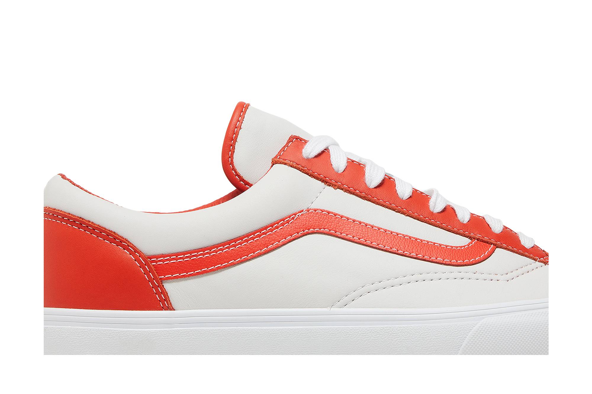 Order Vans Style 36 VLT LX '白橙' VN0A5FC3A1I