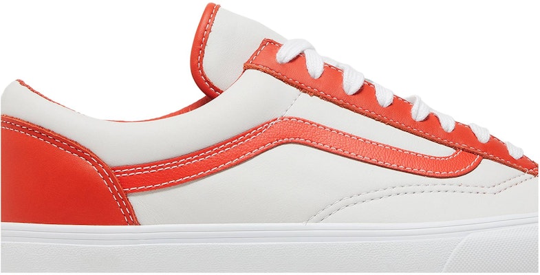 Vans Style 36 VLT LX '白橙' VN0A5FC3A1I Order Vans Style 36 VLT LX '白橙' VN0A5FC3A1I