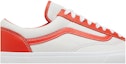Order Vans Style 36 VLT LX '白橙' VN0A5FC3A1I