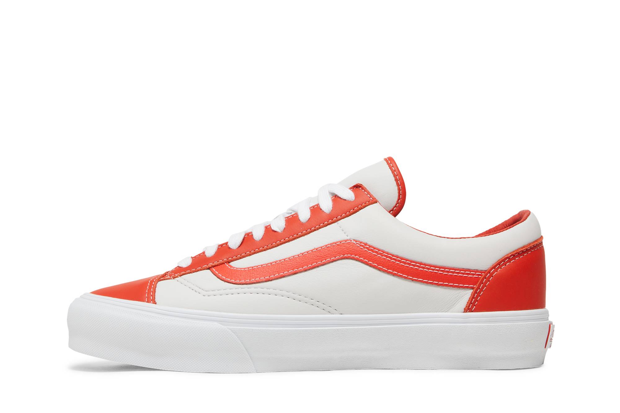 Lookbook Vans Style 36 VLT LX '白橙' VN0A5FC3A1I