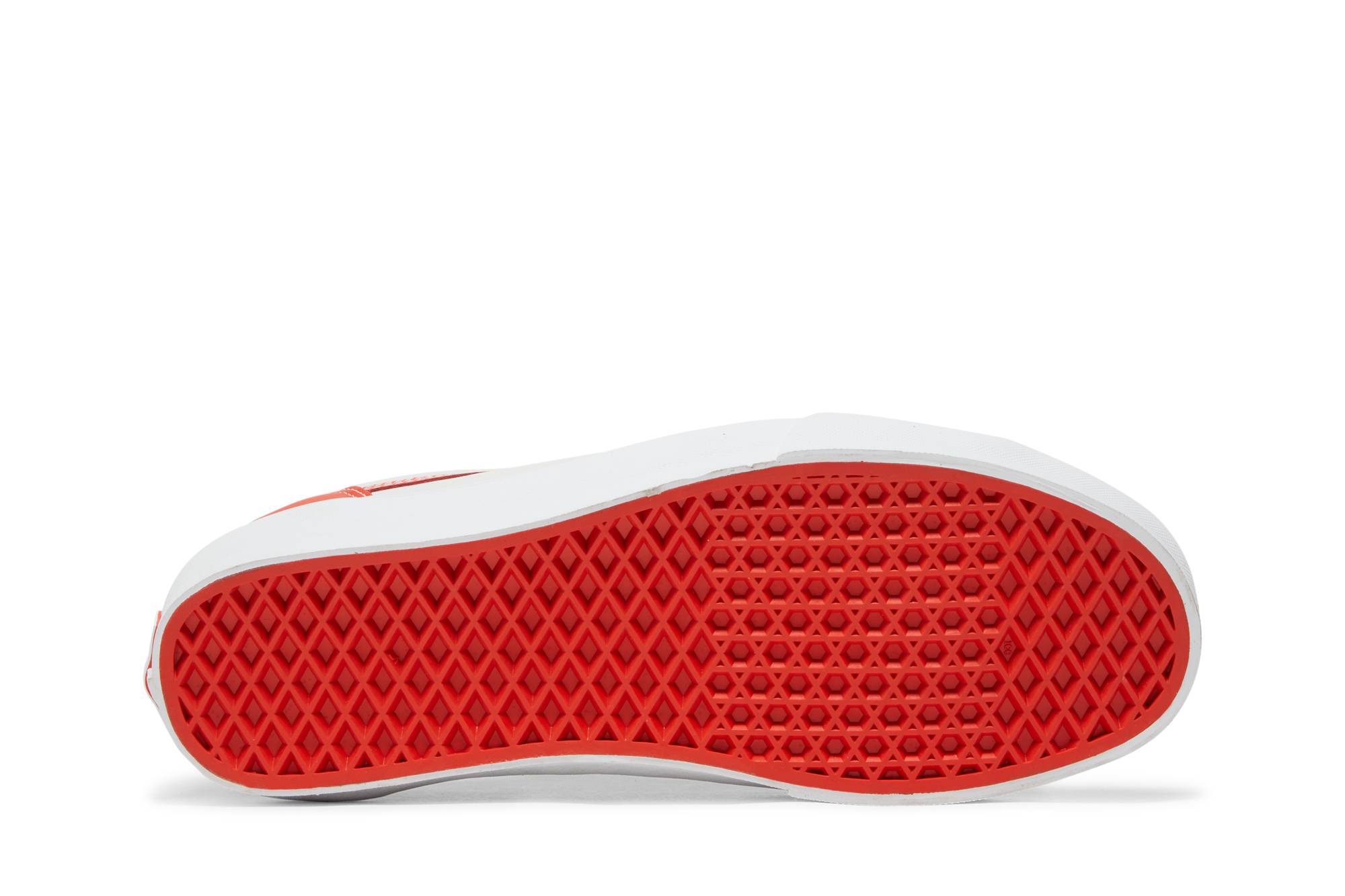 Shop Vans Style 36 VLT LX '白橙' VN0A5FC3A1I