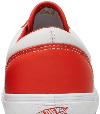 Vans Style 36 VLT LX '白橙' VN0A5FC3A1I Sizing Vans Style 36 VLT LX '白橙' VN0A5FC3A1I