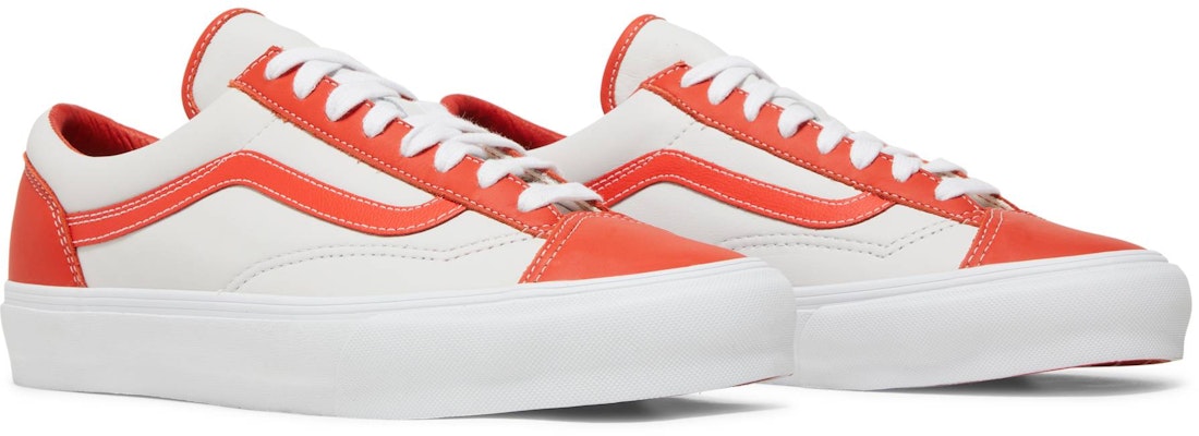 Vans Style 36 VLT LX '白橙' VN0A5FC3A1I Cheap Vans Style 36 VLT LX '白橙' VN0A5FC3A1I