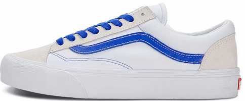 Vans Style 36 VR3 'White Pop Blue' VN0009PYBES Vans Style 36 VR3 'White Pop Blue' VN0009PYBES
