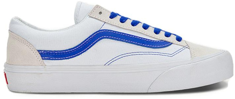 Vans Style 36 VR3 "白色波普蓝" VN0009PYBES Order Vans Style 36 VR3 "白色波普蓝" VN0009PYBES