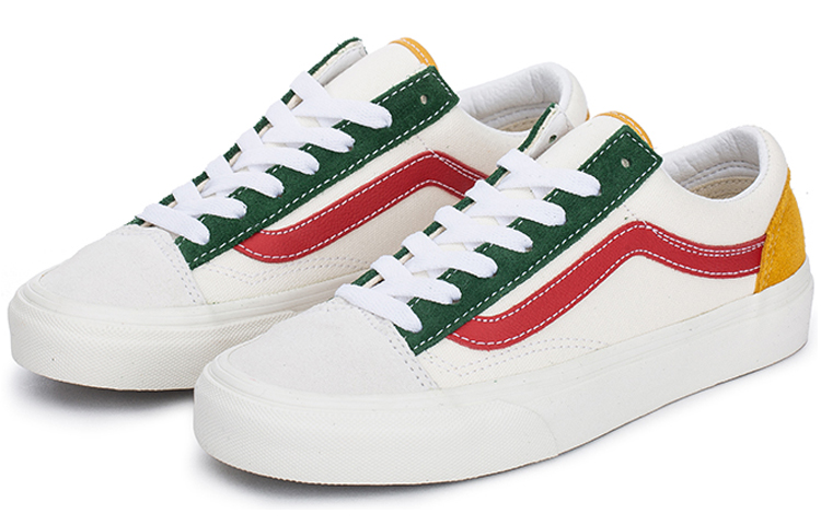 Order Vans Gaya 36 Putih Merah VN0A3DZ3VZ0