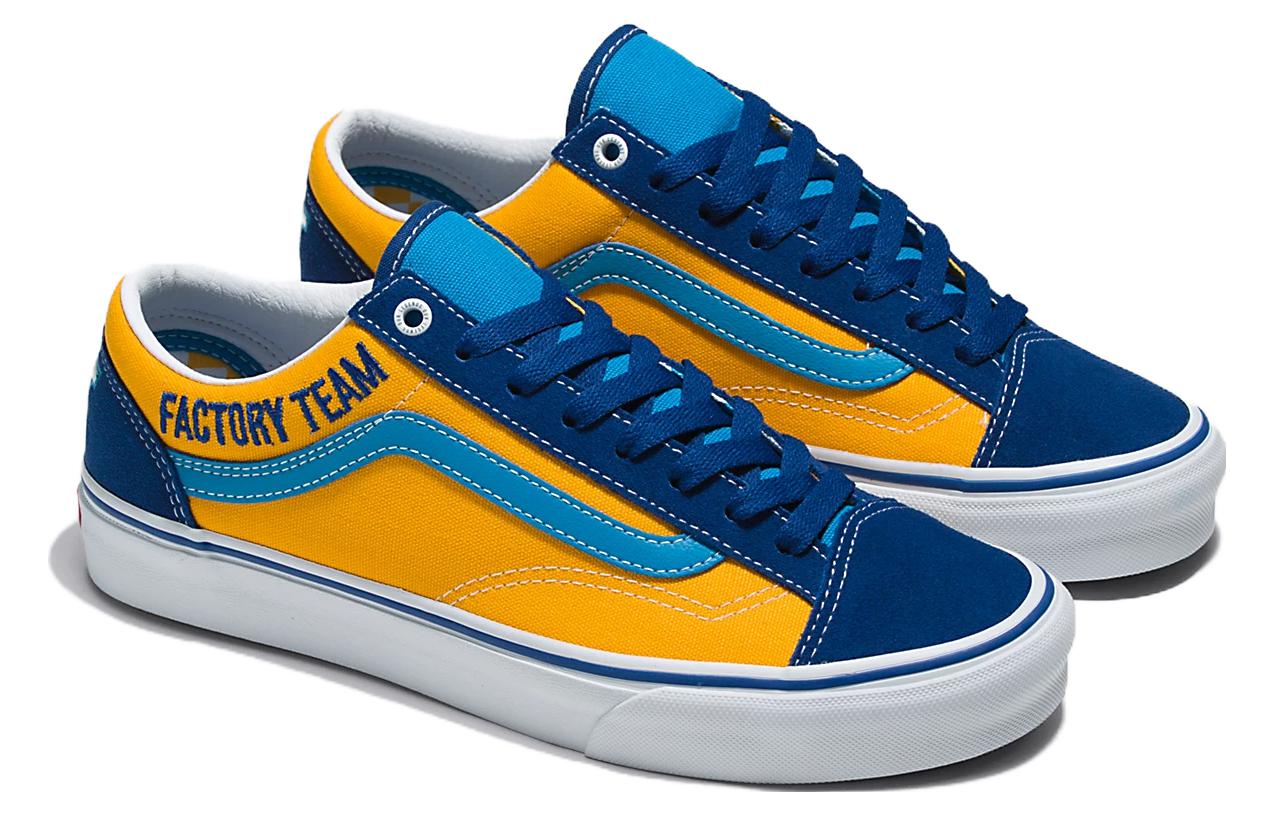 Lookbook 반스 스타일 36 x 아워 레전드 컬렉션  (50 characters) VN0A54F6BYL