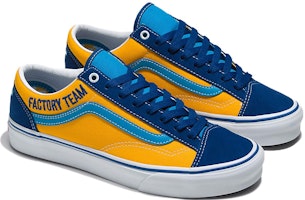 반스 스타일 36 x 아워 레전드 컬렉션 (50 characters) VN0A54F6BYL Lookbook 반스 스타일 36 x 아워 레전드 컬렉션 (50 characters) VN0A54F6BYL