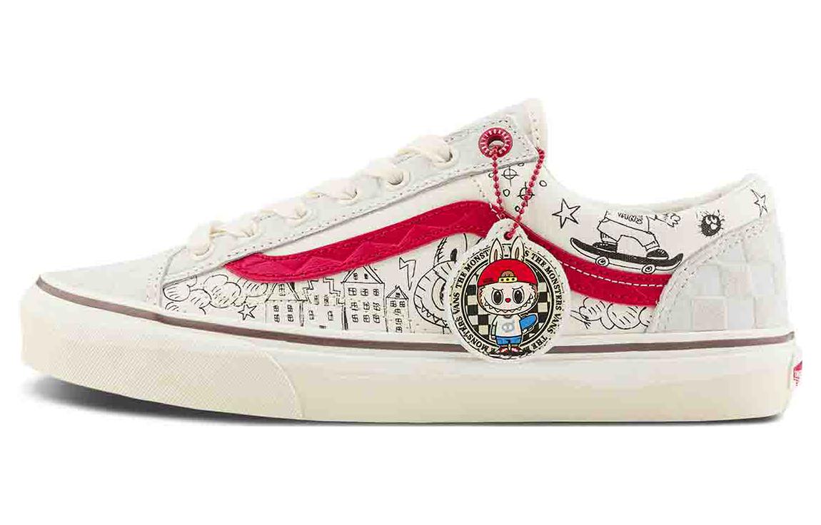 Vans The Monsters x Style 36 'Labubu' VN000CDECCZ