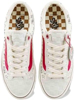 Vans Gaya 36 x The Monsters 'Putih Merah' VN000CDECCZ Lookbook Vans Gaya 36 x The Monsters 'Putih Merah' VN000CDECCZ