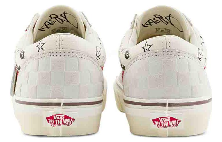 Purchase Vans Gaya 36 x The Monsters 'Putih Merah' VN000CDECCZ