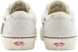 Vans Gaya 36 x The Monsters 'Putih Merah' VN000CDECCZ Purchase Vans Gaya 36 x The Monsters 'Putih Merah' VN000CDECCZ