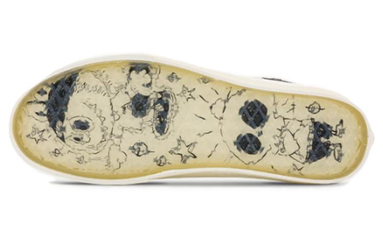 Details for Vans Gaya 36 x The Monsters 'Putih Merah' VN000CDECCZ