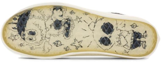 Vans Gaya 36 x The Monsters 'Putih Merah' VN000CDECCZ Details for Vans Gaya 36 x The Monsters 'Putih Merah' VN000CDECCZ