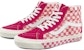 Vans Style 38 Checkerboard Pink/White VN0A38GF2U9