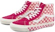 Order Vans Style 38 Checkerboard Pink/White VN0A38GF2U9
