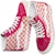 Vans Style 38 Checkerboard Pink/White VN0A38GF2U9