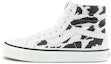 Buy Vans Unisex Style 38 Sneakers Black/White VN0A38GF9GP
