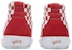 Vans Style 38 'Leather Woven - Red Blanc' VN0A5JIY9JD