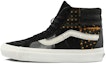 Buy Kasut Vans Skate 'Hitam Putih Kuning' VN0A54FBB71