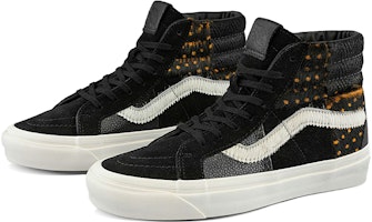 반스 스케이트 슈즈 블랙/화이트/옐로우 VN0A54FBB71 Order 반스 스케이트 슈즈 블랙/화이트/옐로우 VN0A54FBB71