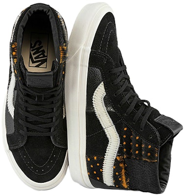 Sepatu Vans Skate "Hitam Putih Kuning" VN0A54FBB71 Purchase Sepatu Vans Skate "Hitam Putih Kuning" VN0A54FBB71