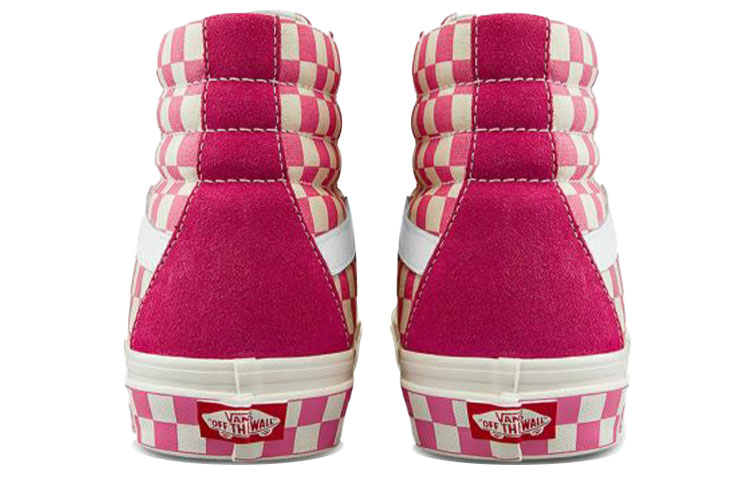 Details for Vans 38 棋盘格粉白配色 VN0A38GF2U9