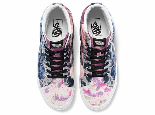 Vans SK8-HI 38 DX PW Multi-Warna VN0A54FBAXJ Lookbook Vans SK8-HI 38 DX PW Multi-Warna VN0A54FBAXJ