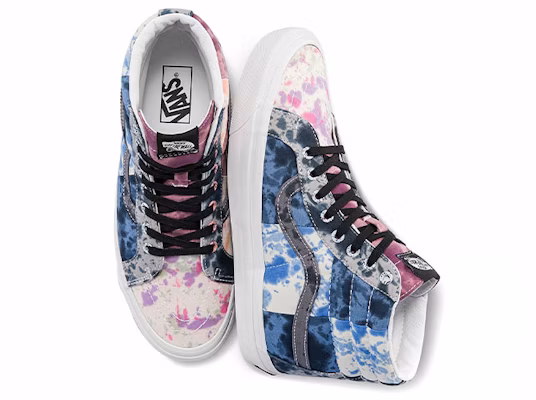 Vans SK8-HI 38 DX PW Pelbagai Warna VN0A54FBAXJ Shop Vans SK8-HI 38 DX PW Pelbagai Warna VN0A54FBAXJ