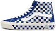 Buy Vans Gaya 38 Checkerboard Biru/Putih VN0A38GF2U8