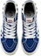 Shop Vans Gaya 38 Checkerboard Biru/Putih VN0A38GF2U8