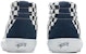 Vans Style 38 VLT LX 'Leather Woven - Dress Blues' VN0A5JIYA1L