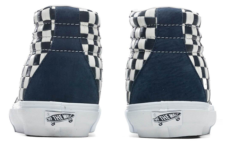 Purchase Vans Style 38 VLT LX ''Leder Geflochten - Dress Blues'' VN0A5JIYA1L