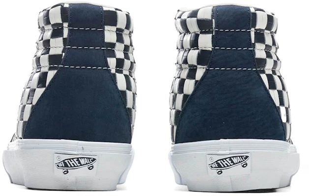 Vans Style 38 VLT LX ''Leder Geflochten - Dress Blues'' VN0A5JIYA1L Purchase Vans Style 38 VLT LX ''Leder Geflochten - Dress Blues'' VN0A5JIYA1L