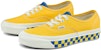 Vans Gaya 44 Kotak-Kotak Kuning VN0A54F241O