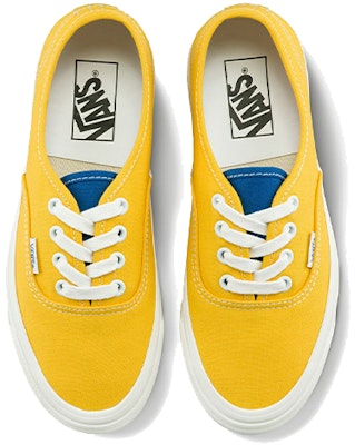 Vans Gaya 44 Kotak-Kotak Kuning VN0A54F241O Lookbook Vans Gaya 44 Kotak-Kotak Kuning VN0A54F241O