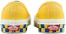 Vans Gaya 44 Kotak-Kotak Kuning VN0A54F241O