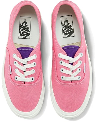 반스 스타일 44 체커보드 핑크/퍼플 (Vans Style 44 Checkerboard Pink/Purple) VN0A54F241K Lookbook 반스 스타일 44 체커보드 핑크/퍼플 (Vans Style 44 Checkerboard Pink/Purple) VN0A54F241K