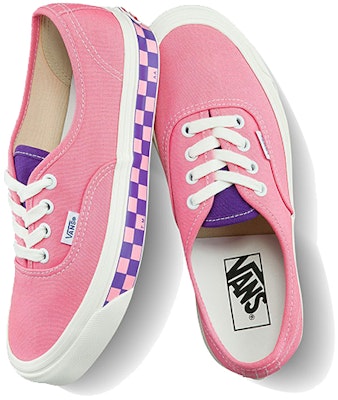 반스 스타일 44 체커보드 핑크/퍼플 (Vans Style 44 Checkerboard Pink/Purple) VN0A54F241K Shop 반스 스타일 44 체커보드 핑크/퍼플 (Vans Style 44 Checkerboard Pink/Purple) VN0A54F241K