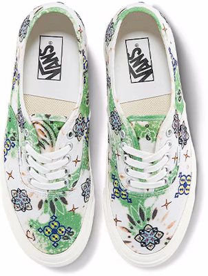 Vans 44款 '白色绿色' VN0A7Q5CBHF Lookbook Vans 44款 '白色绿色' VN0A7Q5CBHF