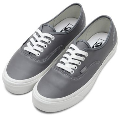 Vans Style 44 Low Tops Kasut Skateboard Kasual Uniseks Kelabu VN0A5KX4AXE Order Vans Style 44 Low Tops Kasut Skateboard Kasual Uniseks Kelabu VN0A5KX4AXE