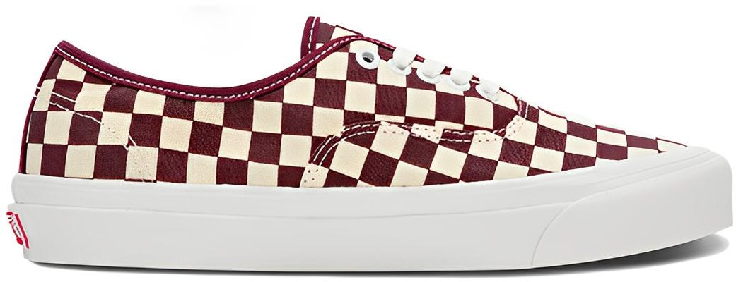 Vans Style 44 'White Red' VN0005U84QU Order Vans Style 44 'White Red' VN0005U84QU