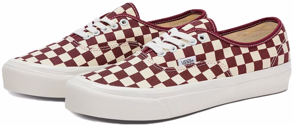 Vans Style 44 'White Red' VN0005U84QU Lookbook Vans Style 44 'White Red' VN0005U84QU