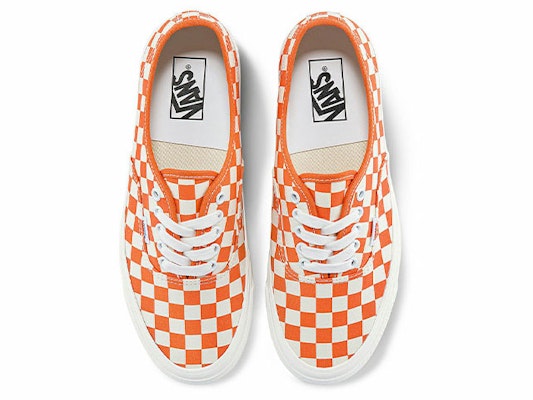 Vans Style 44 Low Tops Kasut Skateboard Kasual Unisex VN0A5KX4BTO Lookbook Vans Style 44 Low Tops Kasut Skateboard Kasual Unisex VN0A5KX4BTO