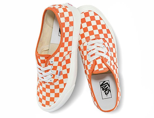Vans Style 44 Low Tops Kasut Skateboard Kasual Unisex VN0A5KX4BTO Shop Vans Style 44 Low Tops Kasut Skateboard Kasual Unisex VN0A5KX4BTO