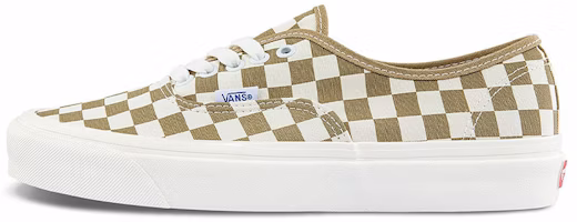 Vans Style 44 Low Tops Casual Skateboarding Shoes Unisex Brown White VN0A5KX4SQ7 Vans Style 44 Low Tops Casual Skateboarding Shoes Unisex Brown White VN0A5KX4SQ7
